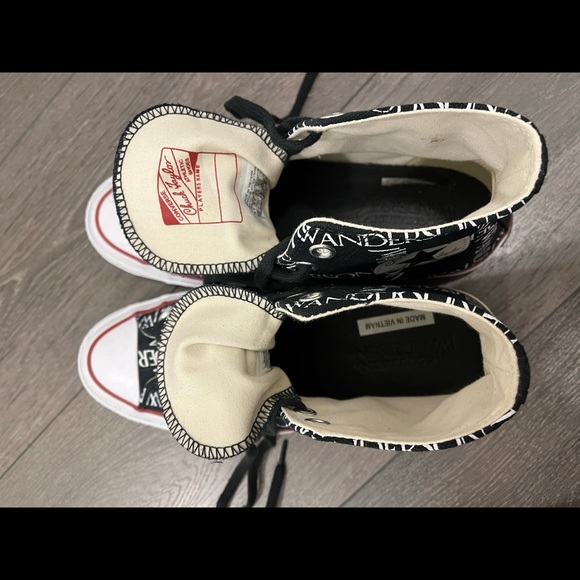 JW Anderson X Converse Chuck Taylor All-Star - Picture 8 of 10
